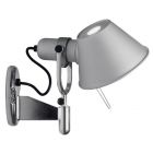 Artemide Applique Tolomeo spotlight LED 11W 410lm 3000K H23cm