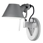 Artemide Wall Lamp Tolomeo Micro spotlight LED 9.6W 350lm 3000K H20cm