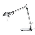 Tolomeo Micro Table Lamp LED L 73 with Base 4 luci Dimmable