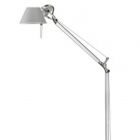 Artemide floor lamp Tolomeo LED 11W 410lm 3000K H167cm + Base Alluminio