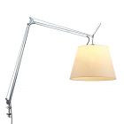 Artemide Tolomeo Mega table lamp 1 luce E27 H 195 cm