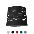 Foscarini Pendant Lamp Tress grande 1 light R7s Ø 48 cm