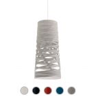 Foscarini Pendant lamp Tress mini 1 light GU10 Ø 20 cm