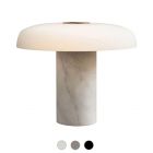 Fontana Arte Tropico Marble Table Lamp LED 32W H32.2 cm