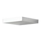 Viabizzuno Wall lamp Quasi LED 44,4W L 32x16 cm Dimmable