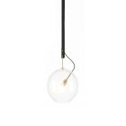 Viabizzuno suspension lamp Sole LED 6.8W Ø 23.4 cm