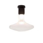 Viabizzuno ceiling lamp n55 pz01 LED 14W H 24 cm