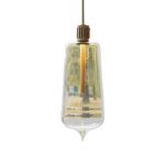 Viabizzuno Pendant lamp n55 mk02 LED 9.7W H 66 cm 