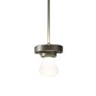 Viabizzuno Pendant lamp n55 hm02 LED 19.9W Ø 16 cm 