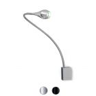 Viabizzuno Wall lamp Toccami NO Touch LED 2W H 31 cm