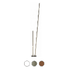 Vibia OUTDOOR Floor lamp Bamboo LED 10,5W IP65 H 190 cm and Garden