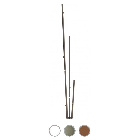 Vibia OUTDOOR Floor lamp Bamboo LED 18,9W IP65 H 270 cm and Garden