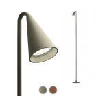 Vibia OUTDOOR Floor lamp Brisa LED 2,1W IP65 H 119 cm and Garden