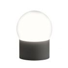 Vibia OUTDOOR Table lamp June LED 1W IP65 Ø 10,5 cm and Garden