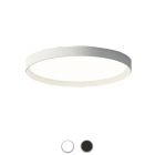 Vibia ceiling lamp Up LED 81.8W L 106 cm dimmable