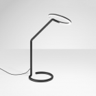 Artemide Vine Light Pure Integralis Aluminum table lamp LED 8W H 48,5 cm