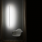 Davide Groppi floor lamp / suspension Masai LED 15W H 125 cm